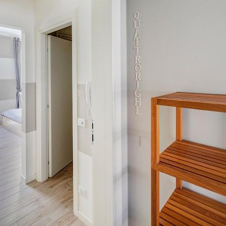 Quattrorighe Apartment Trieste Exterior photo